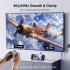 UGREEN USB C to HDMI Cable with 100W PD Fast Charging Adapter 4K@60Hz 2-in-1 Thunderbolt Unidirectional Type C to HDMI Compatible iPhone 17 Pro Max, SteamDeck, MacBook, iPad, Galaxy S25, XPS, 2M
